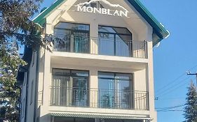 Отель MONBLAN